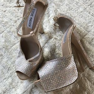 Crystal Stilettos